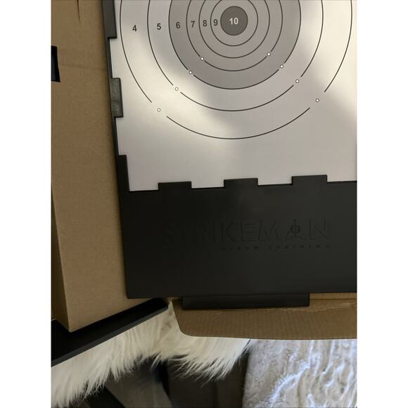Strikeman Target And Phone Mount Lazer Firearm Training New Open Box See Photos - Picture 8 of 16